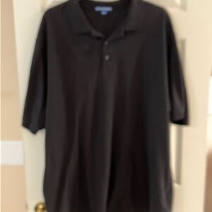 Port Authority Men's Dark Polo Shirt